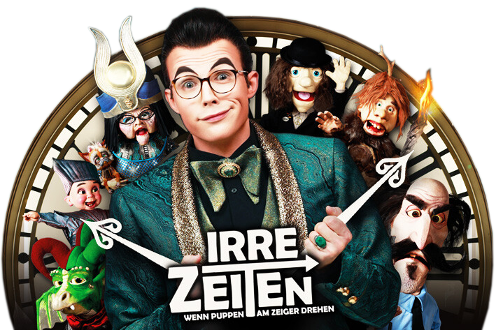 Roy Reinker Irre Zeiten