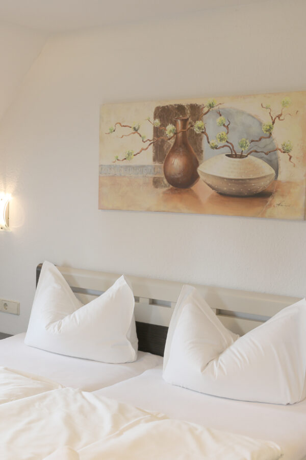 Hotelzimmer Schlossgasthaus Lichtenwalde