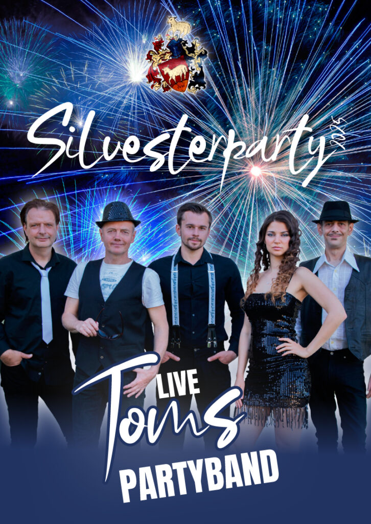 Silvesterparty Schloßgasthaus Lichtenwalde